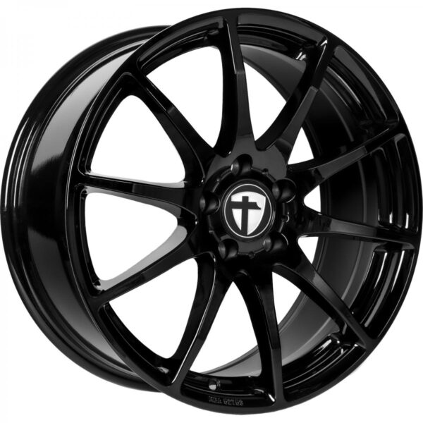 Tomason TN1 6,5×16″ 5×100 ET40 Ø57.1 Black painted