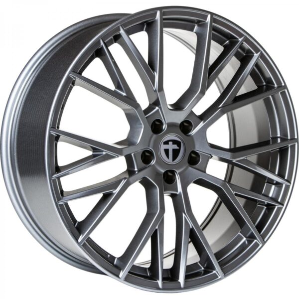 Tomason TN23 8,0×18″ 5×110 ET33 Ø65.1 Anthracite glossy