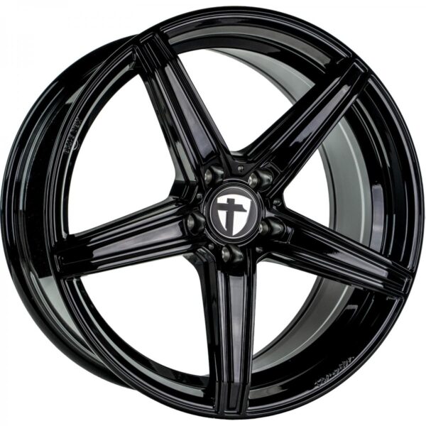 Tomason TN20 NEW 8,0×18″ 5×100 ET35 Ø63.4 Black painted