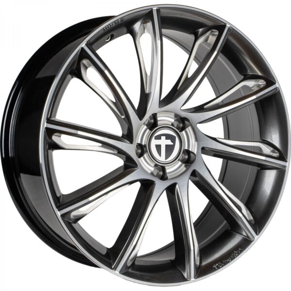 Tomason TN24 8,5×20″ 5×108 ET45 Ø72.6 Darkhyperblack CC+Pol