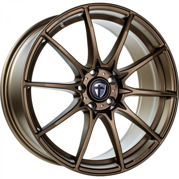 Tomason TN25 Superlight 8,0×18″ 5×120 ET45 Ø72.6 Mattbronze