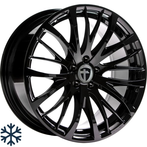 Tomason TN7 8,5×19″ 5×115 ET35 Ø70.2 black painted