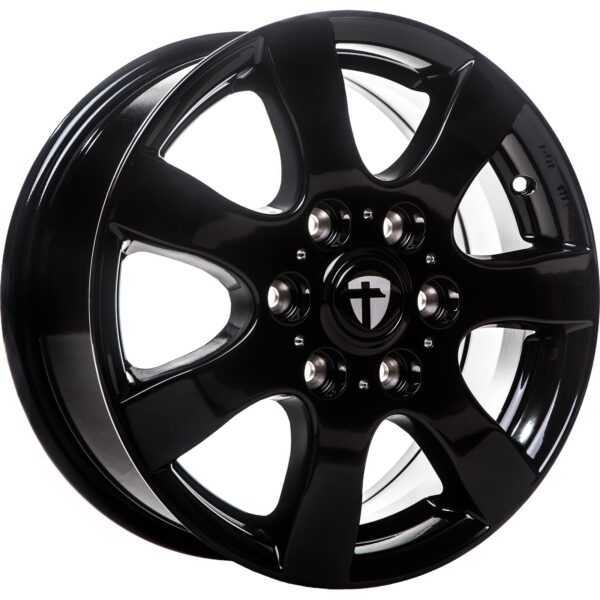 Tomason TN3F 6,5×16″ 5×118 ET60 Ø71.1 Black Painted