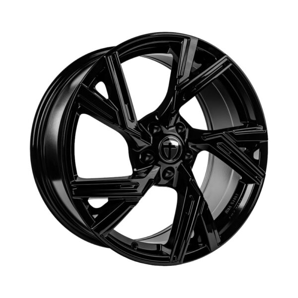 Tomason AR1 9,0×20″ 5×112 ET33 Ø66.6 Black Painted
