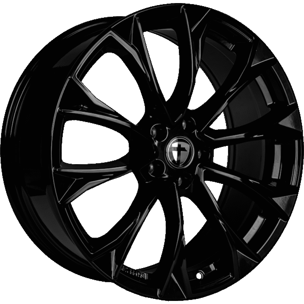 Tomason AR3 8,5×20″ 5×112 ET30 Ø66.6 black painted