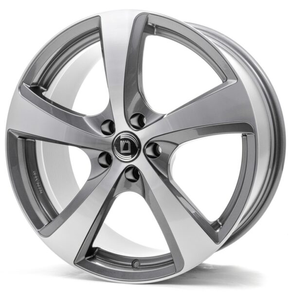 9×20 Diewe Vittoria Platin m. 5×114.3 ET42 ML71.6 cone 60°