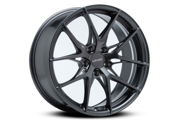 Lenso Dyna2 8,5×19″ 5×112 ET40 Ø66,6 Satin Grey