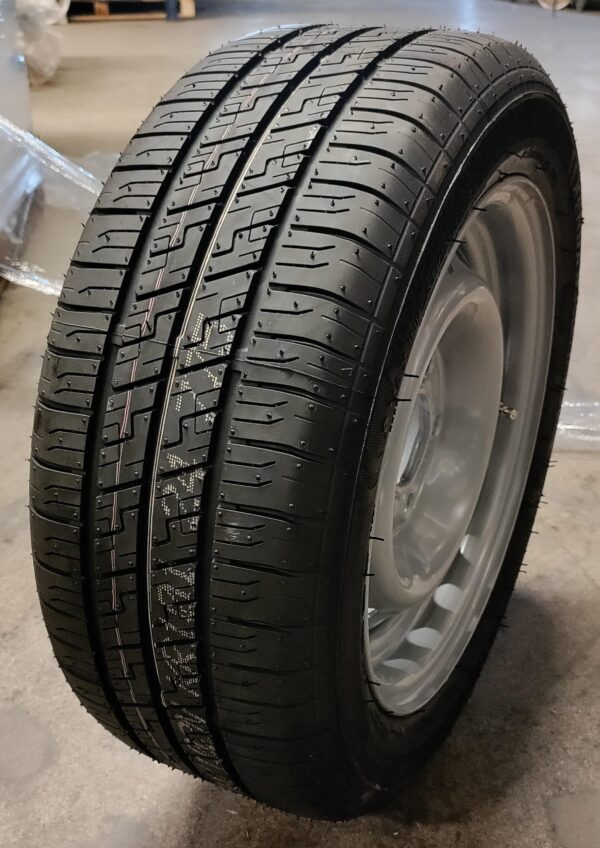 Pyörä 195/50R13C KENDA M+S Li104 ET30 5X112 (rengas+vanne)