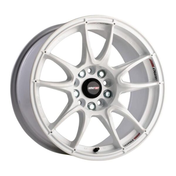 Motec MCR1 8,0×15″ 5×120 ET20 Ø72.6 SILVER