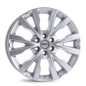 Platin P86  6,5x16" 6x120 ET50 Ø74,5 Silver