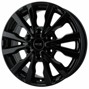 Platin P86  6,5x16" 6x120 ET50 Ø74,5 Glossy black