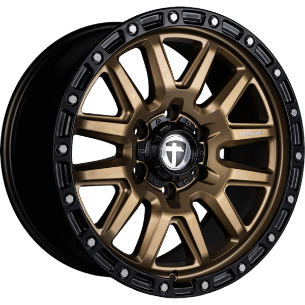 Tomason TN Offroad  9,0×20″ 6×139,7 ET18 Ø106,0 Bronze/Black