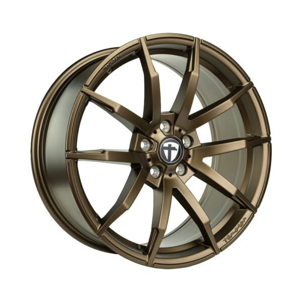Tomason TN10NEW 8,5×19″ 5×108 ET40 Ø72.6 Mattbronze