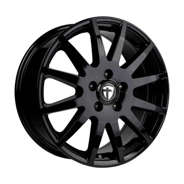 Tomason TN1F 6,5×16″ 6×130 ET62 Ø84,1 black painted