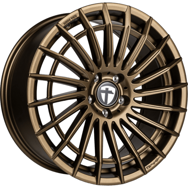 Tomason TN21 8,5×20″ 5×114.3 ET40 Ø72.6 mattbronze