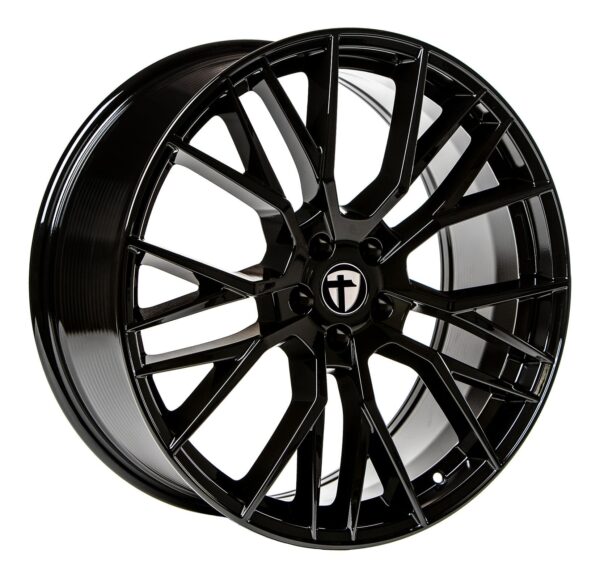 Tomason TN23 8,0×18″ 5×110 ET33 Ø65.1 Black painted