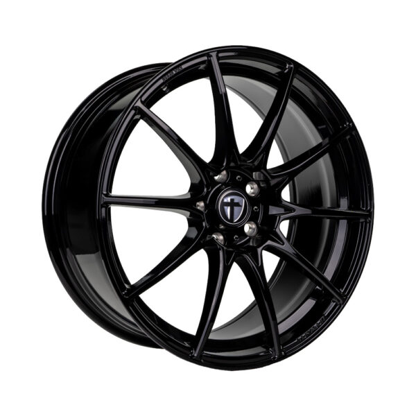 Tomason TN25 Superlight 8,5×19″ 5×114.3 ET40 Ø72.6 Black painted