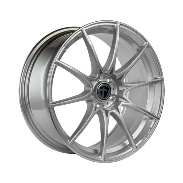 Tomason TN25 Superlight 8,5×19″ 5×114.3 ET40 Ø72.6 Silver painted