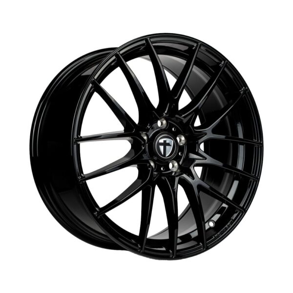 Tomason TN26 Light 8,5×19″ 5×112 ET45 Ø72.6 Black Painted