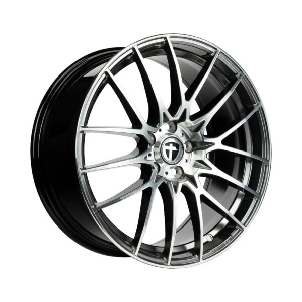 Tomason TN26 Light 8,5×20″ 5×108 ET45 Ø72.6 Dark Hyperblack Polished