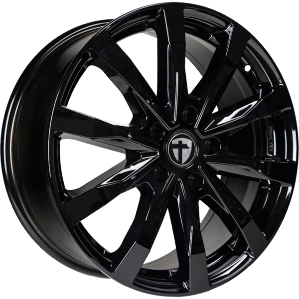 Tomason TN28Flow 7,5×18″ 5×118 ET53 Ø71.1 black painted