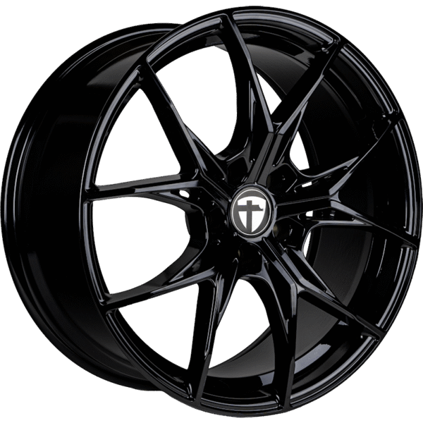 Tomason TN29 Superlight 8.50×19″ 5×112 ET45 Ø72.60 black painted