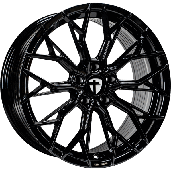 Tomason TN31 8,5×19″ 5×114.30 ET45 Ø72.6 black painted