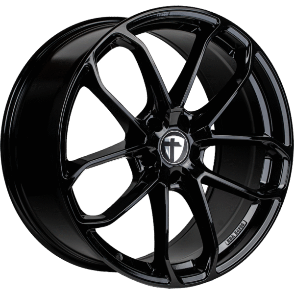 Tomason AR2 black glossy 9,5×21″ 5×112 ET31 Ø66,6