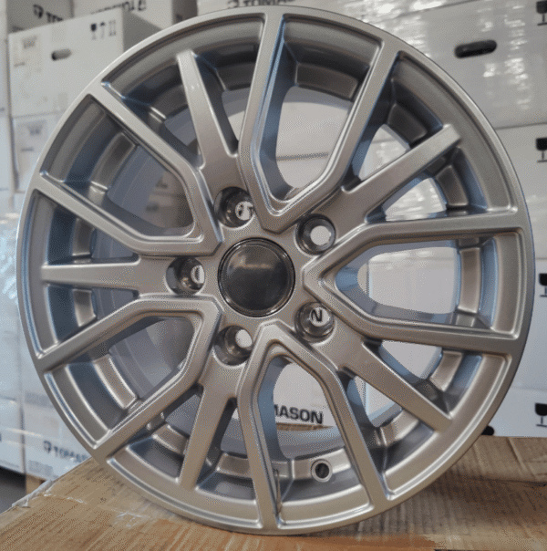 Tomason TR13 6,0×14″ 5×112 ET30 Silver