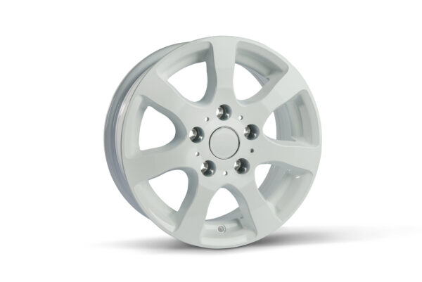Tomason TR3 6,0×14″ 5×112 ET30 White