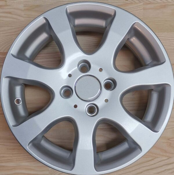 Tomason TR3 6,0×15″ 5×112 ET30 Silver