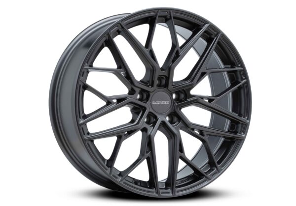 Lenso Jäger-Ventus  8,5×19″ 5×108 ET40 Ø73,1 Satin Grey